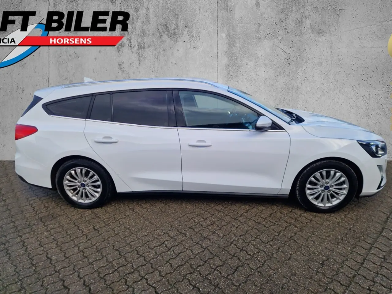 Billede 6 - Ford Focus 1,5 EcoBlue Titanium stc. Van