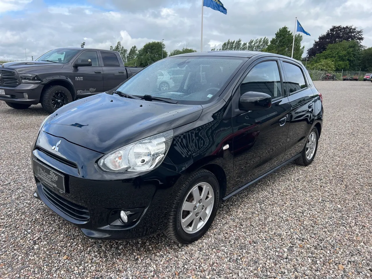 Billede 4 - Mitsubishi Space Star 1,2 Invite