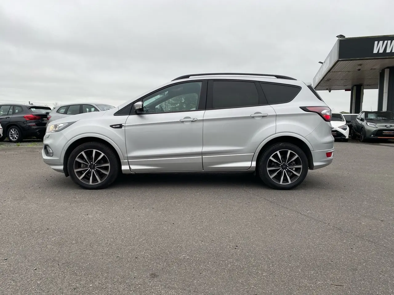 Billede 5 - Ford Kuga 1,5 EcoBoost ST-Line Attack 150HK 5d 6g