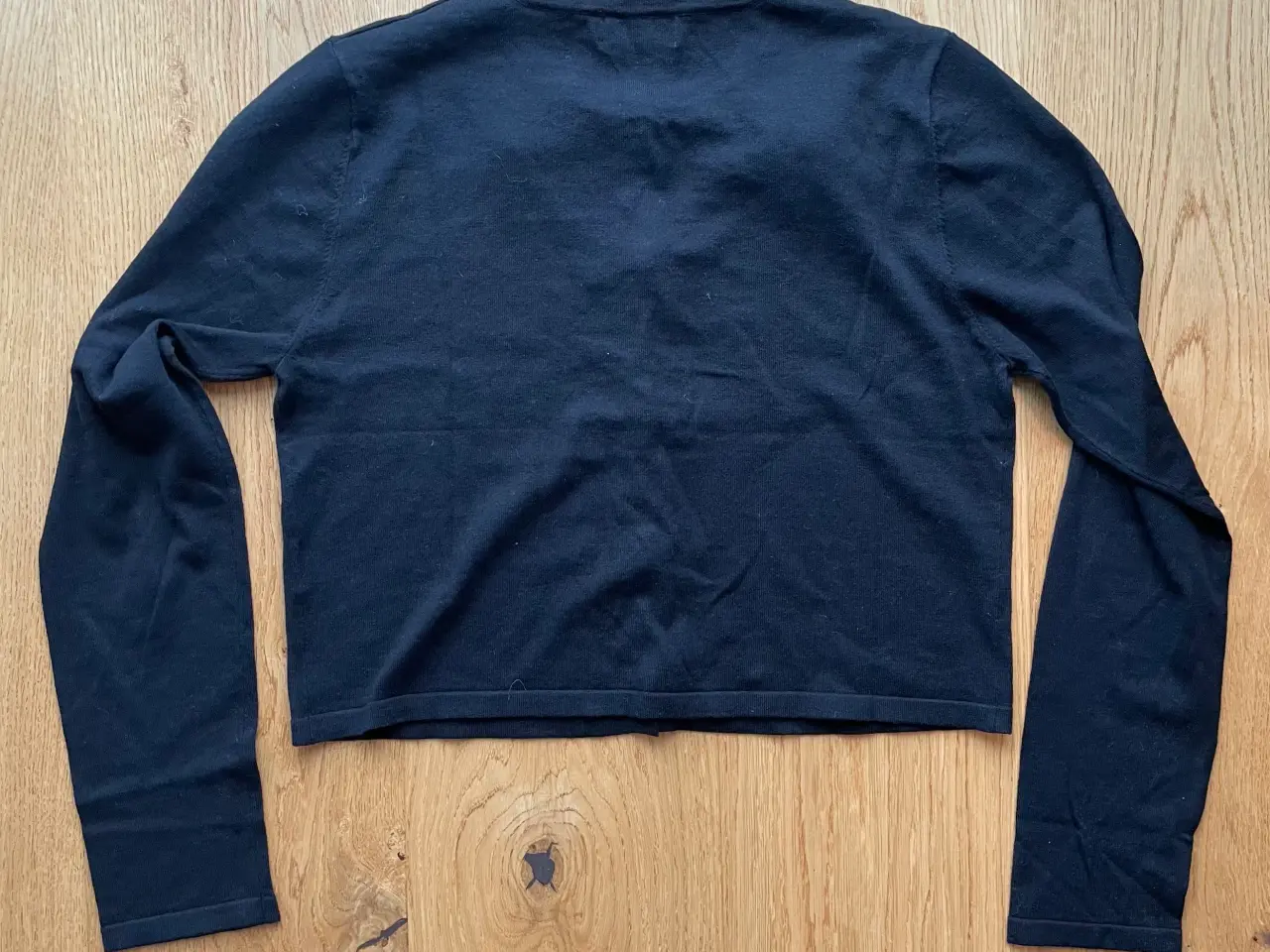 Billede 4 - O’tay sort cardigan