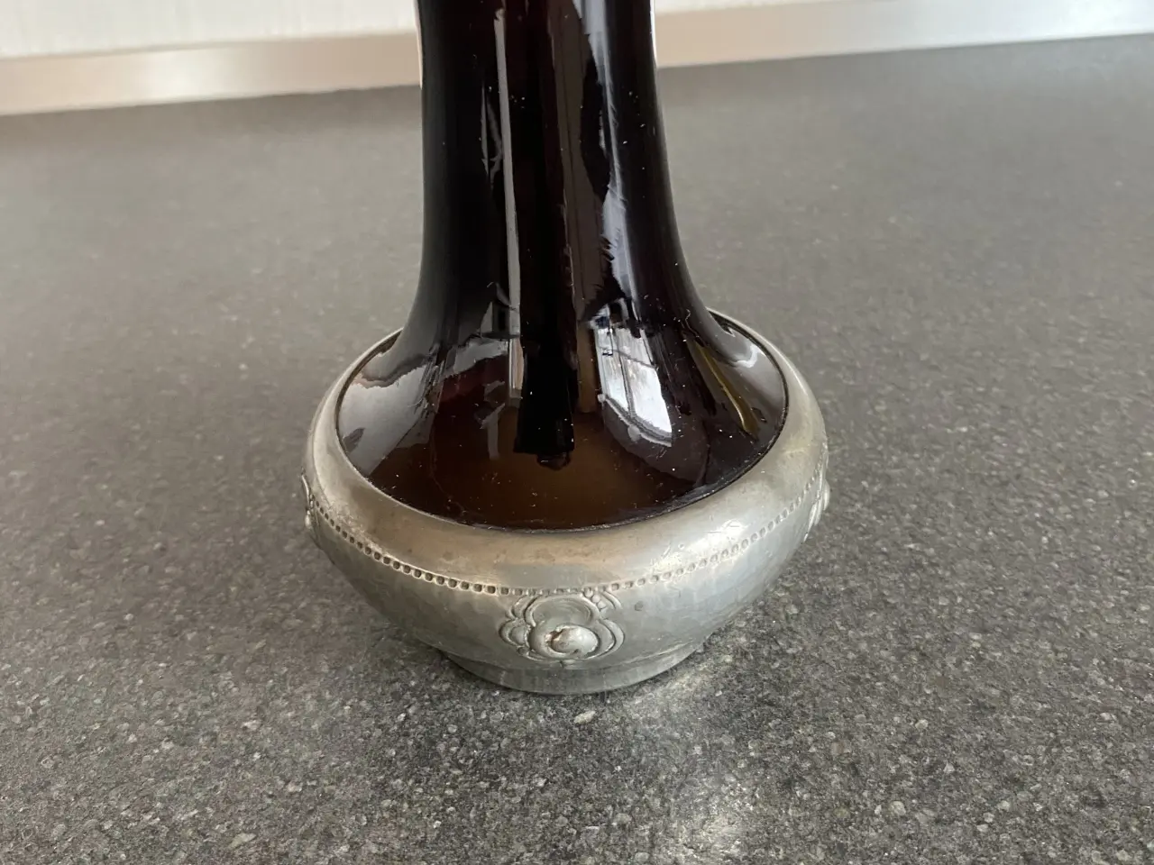 Billede 1 - Antik vase