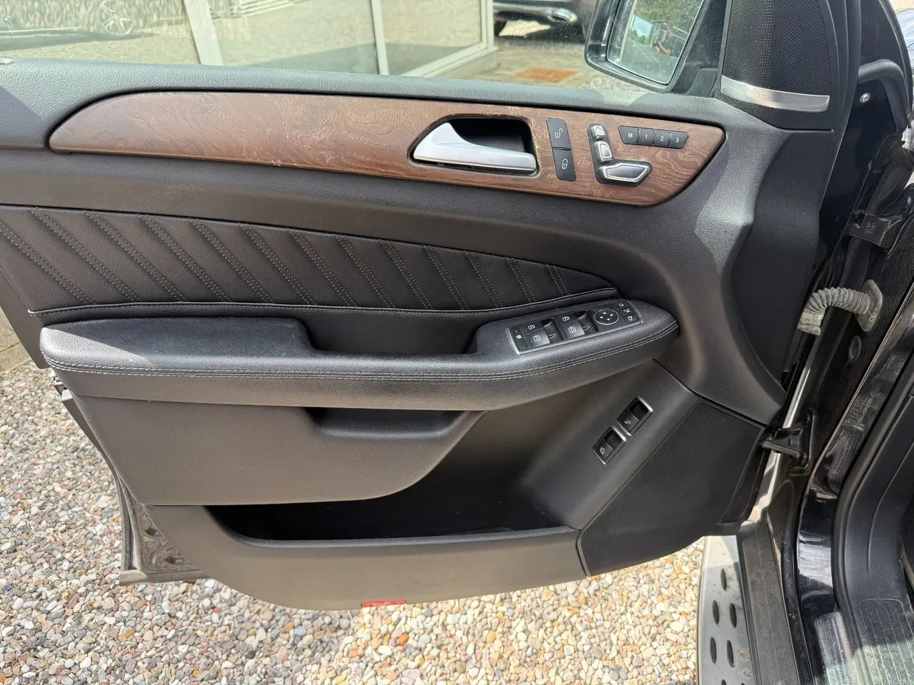 Billede 9 - Mercedes GLS350 d 3,0 AMG Line aut. 4Matic Van