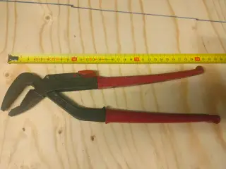 Vandpumpetang fra Bahco, model 8225