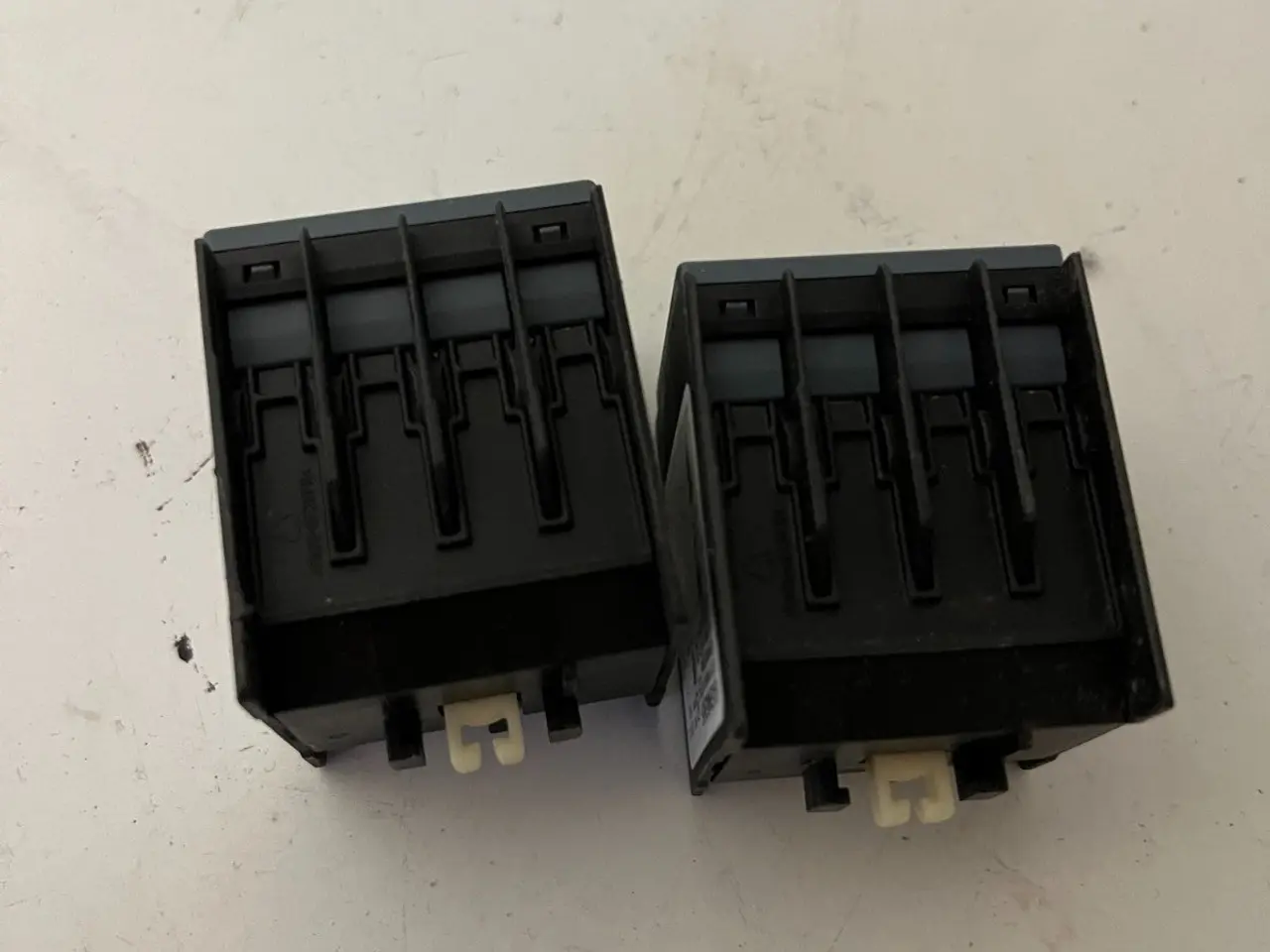 Billede 4 - parti 2 Siemens 3RH2911-1LA11 Auxiliary Contact