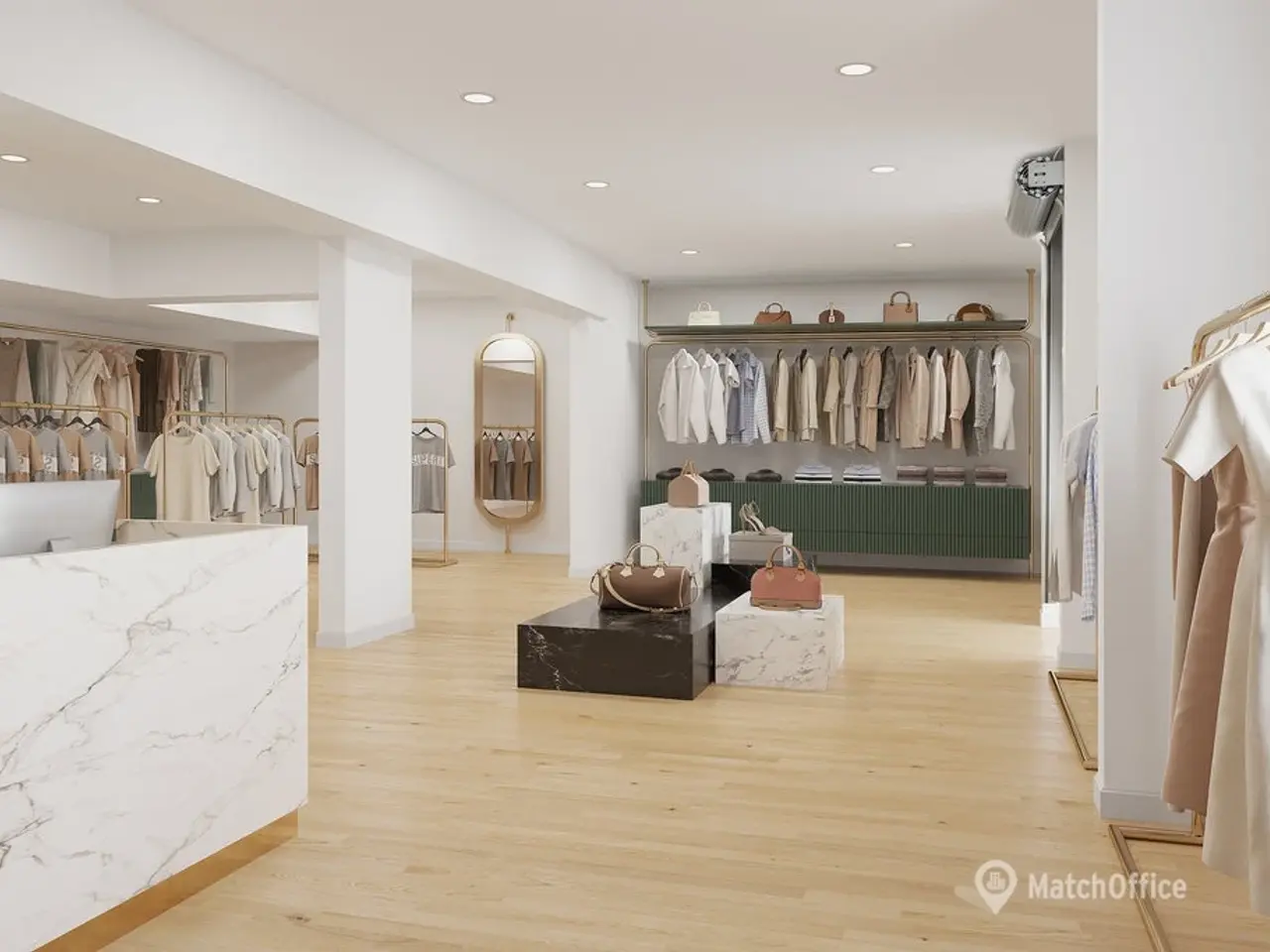 Billede 5 - Butikslejemål på en kendt butiksplacering i Fredericia<br>