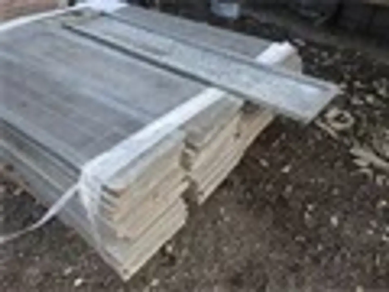 Billede 2 - - - - Riste 139 x 27 cm, ikke kørefaste