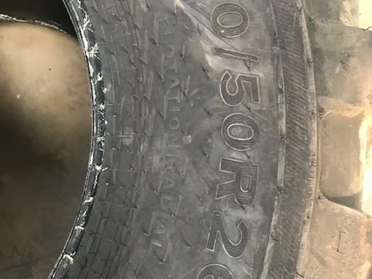 Billede 2 - Alliance 710/50R26,5