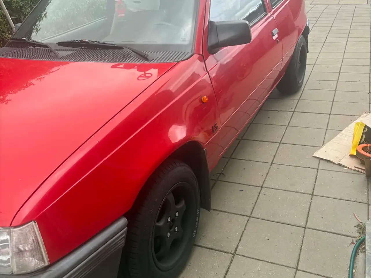 Billede 6 - Opel kaddet e 1987