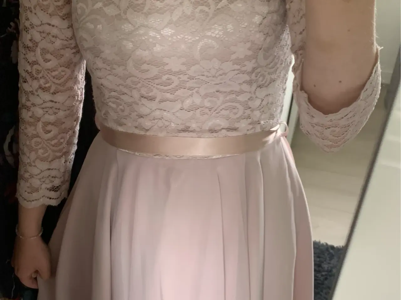 Billede 1 - Swing galla kjole