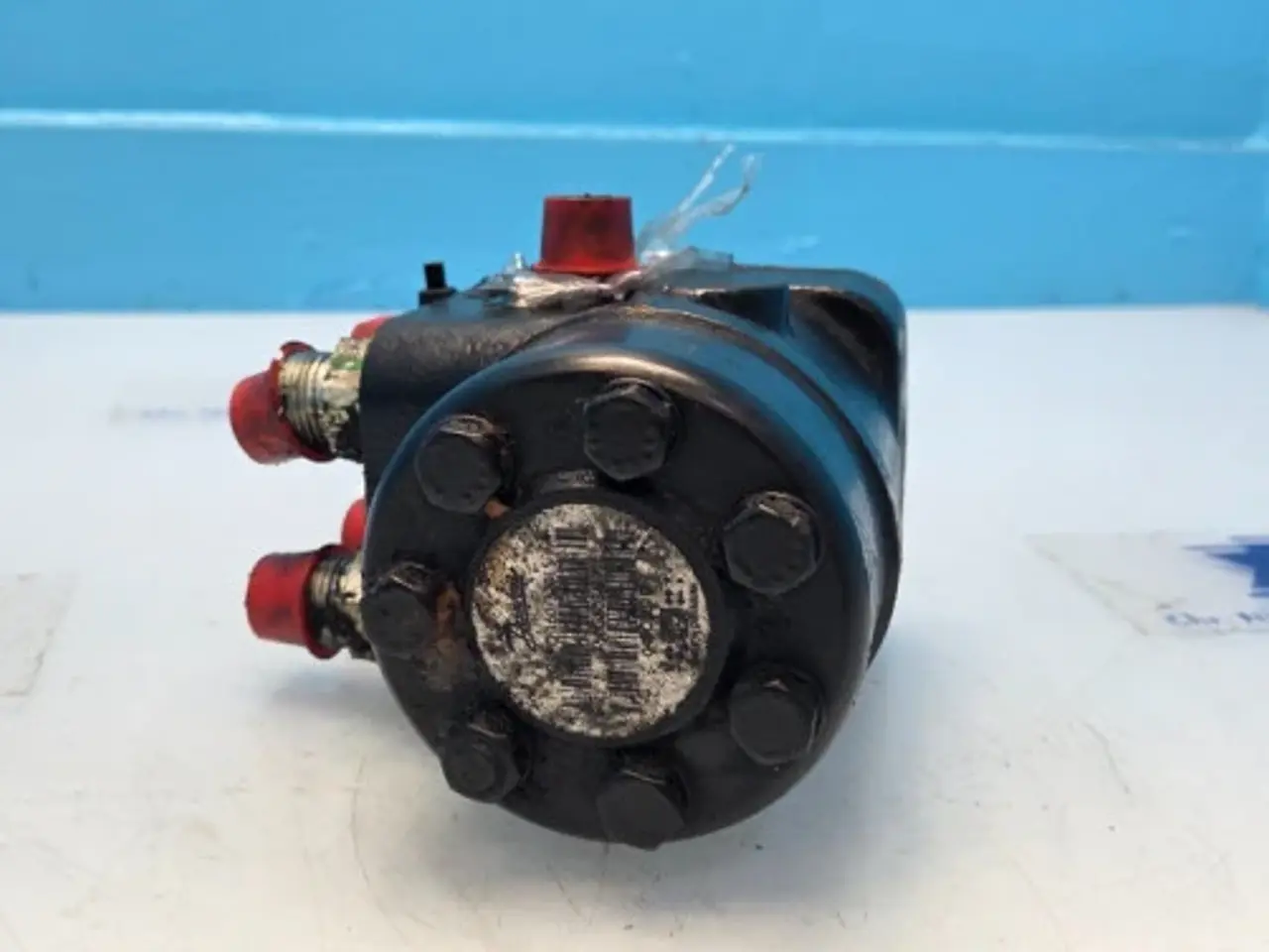 Billede 10 - New Holland CR9.90 Hydraulikventil 86565262
