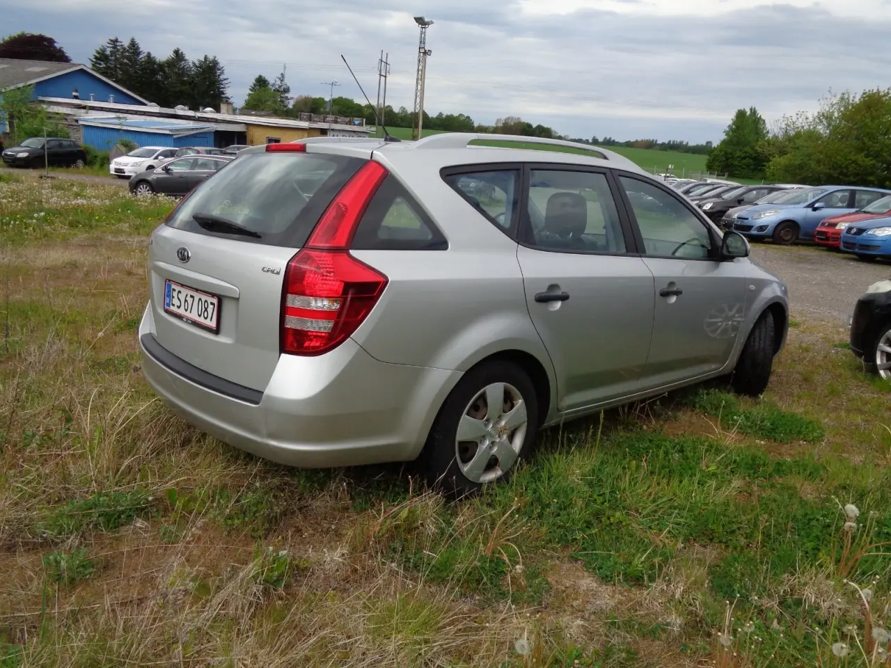 Billede 4 - Kia Ceed 1,6 CRDi Active SW