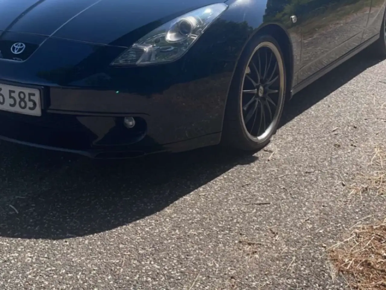 Billede 5 - Toyota Celica 1.8 143 hk 6 Gear
