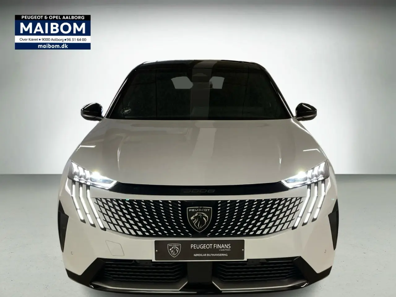 Billede 2 - Peugeot e-3008 77 GT Pack