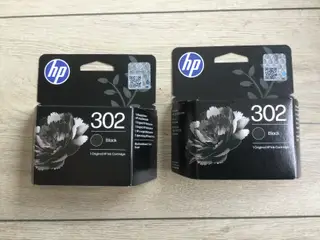 HP 302 Black