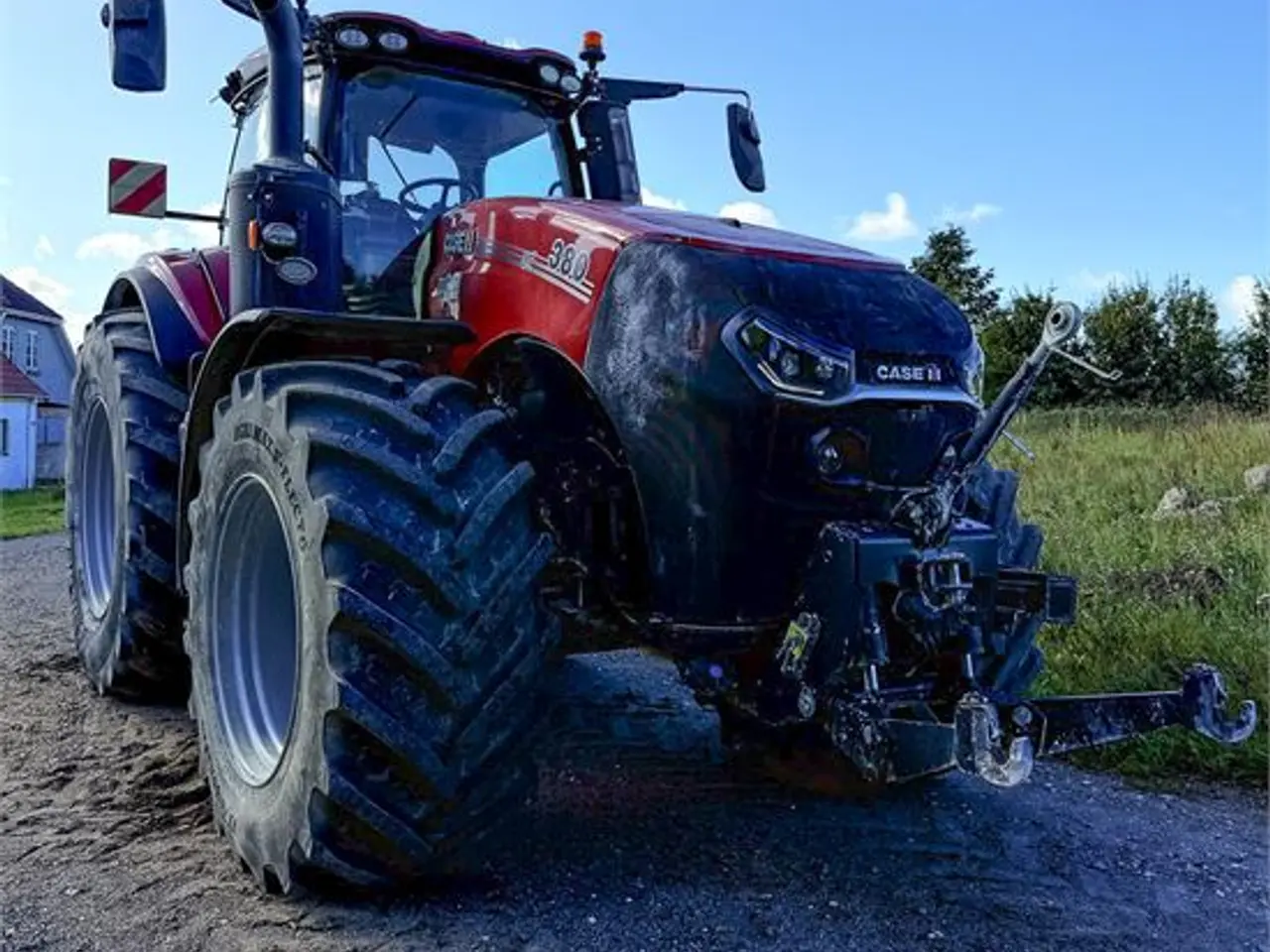 Billede 11 - CASE IH Magnum 380 CVX