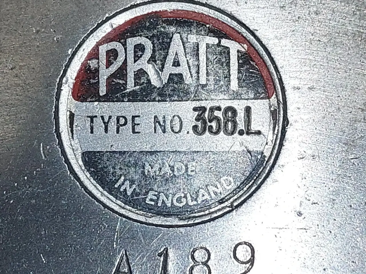 Billede 4 - Pratt Centrerpatron
