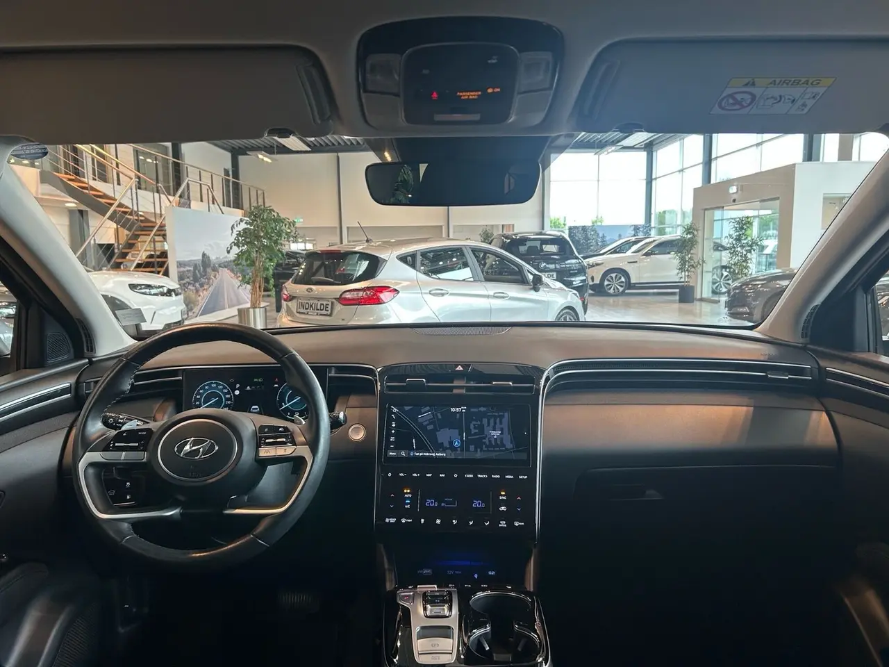 Billede 7 - Hyundai Tucson 1,6 PHEV Advanced aut. 4WD
