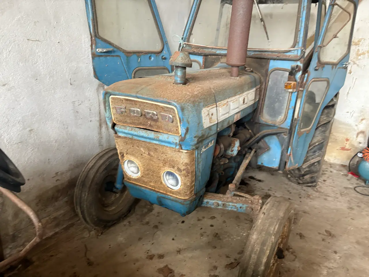 Billede 2 - Ford 3000