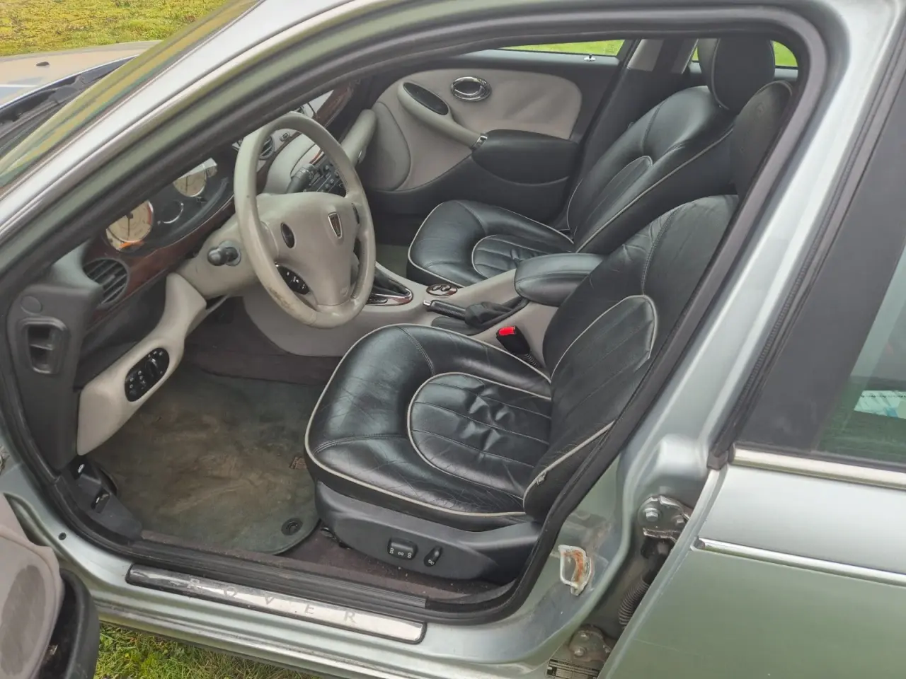 Billede 5 - Rover 75 2,0 V6 Connoisseur aut.