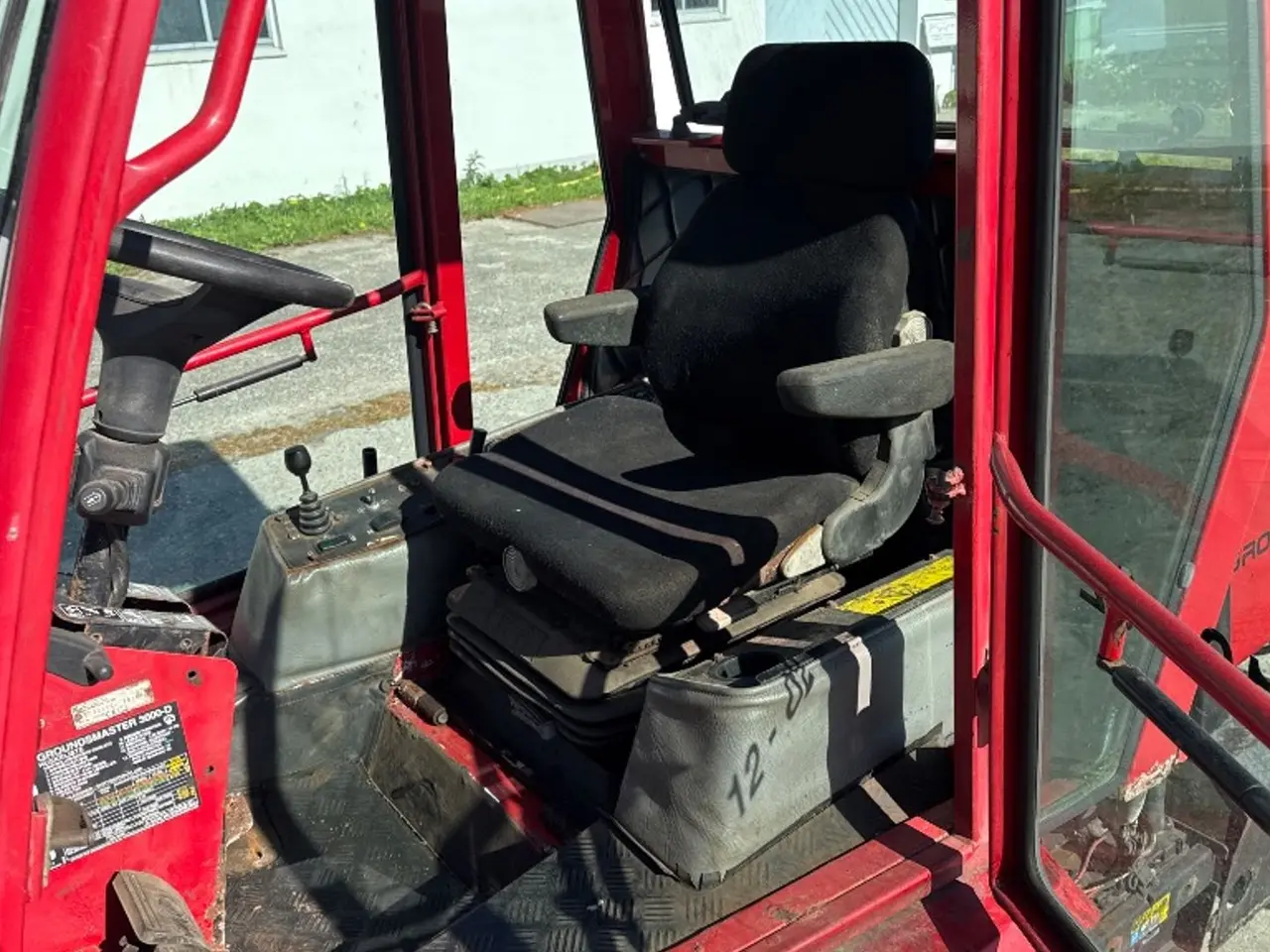 Billede 5 - Toro Groundmaster 3000D