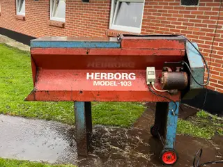 Herborg roeskærer