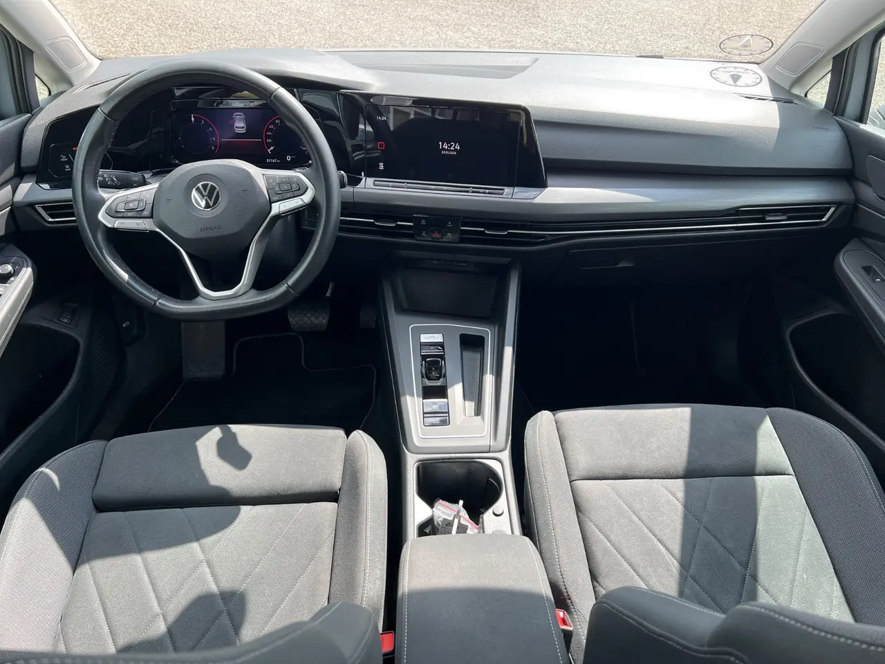Billede 9 - VW Golf VIII 1,4 eHybrid DSG