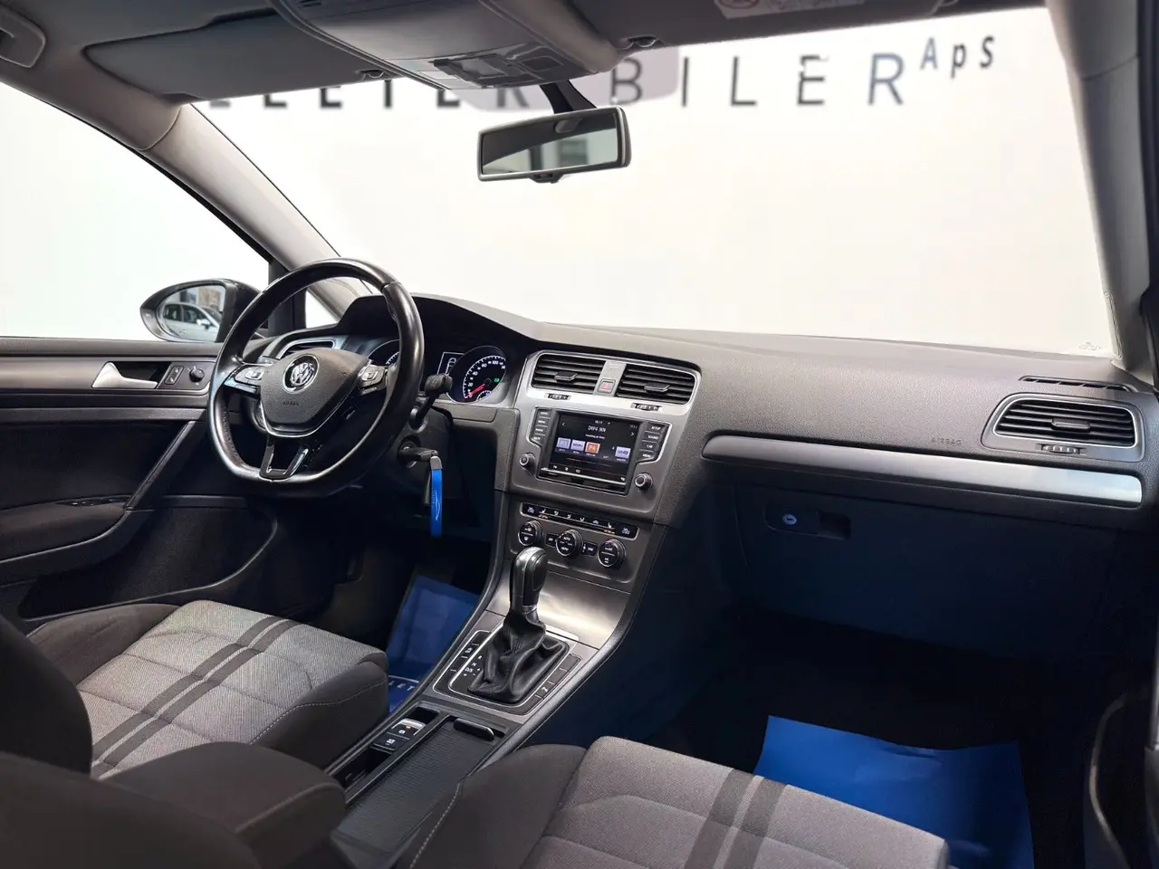 Billede 6 - VW Golf VII 1,4 TSi 125 Style DSG BMT