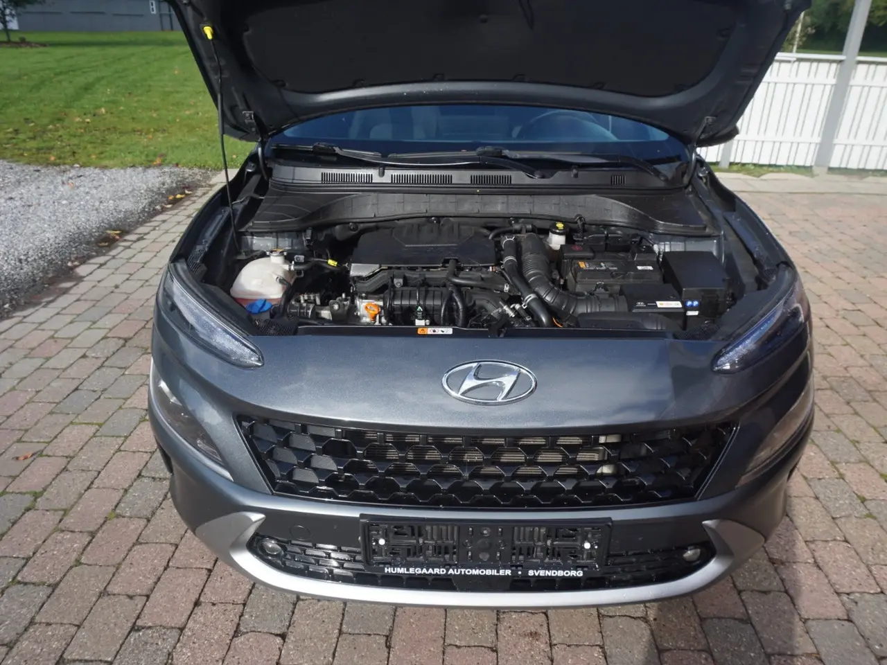 Billede 3 - Hyundai Kona 1,0 T-GDi Essential DCT