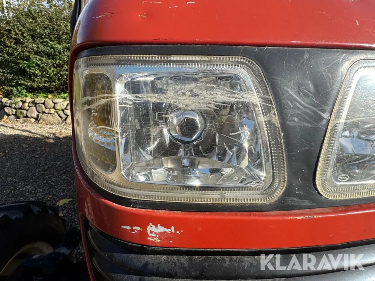 Billede 8 - Traktor Foton Europard FT254A