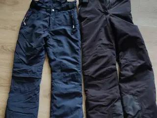 Skibukser