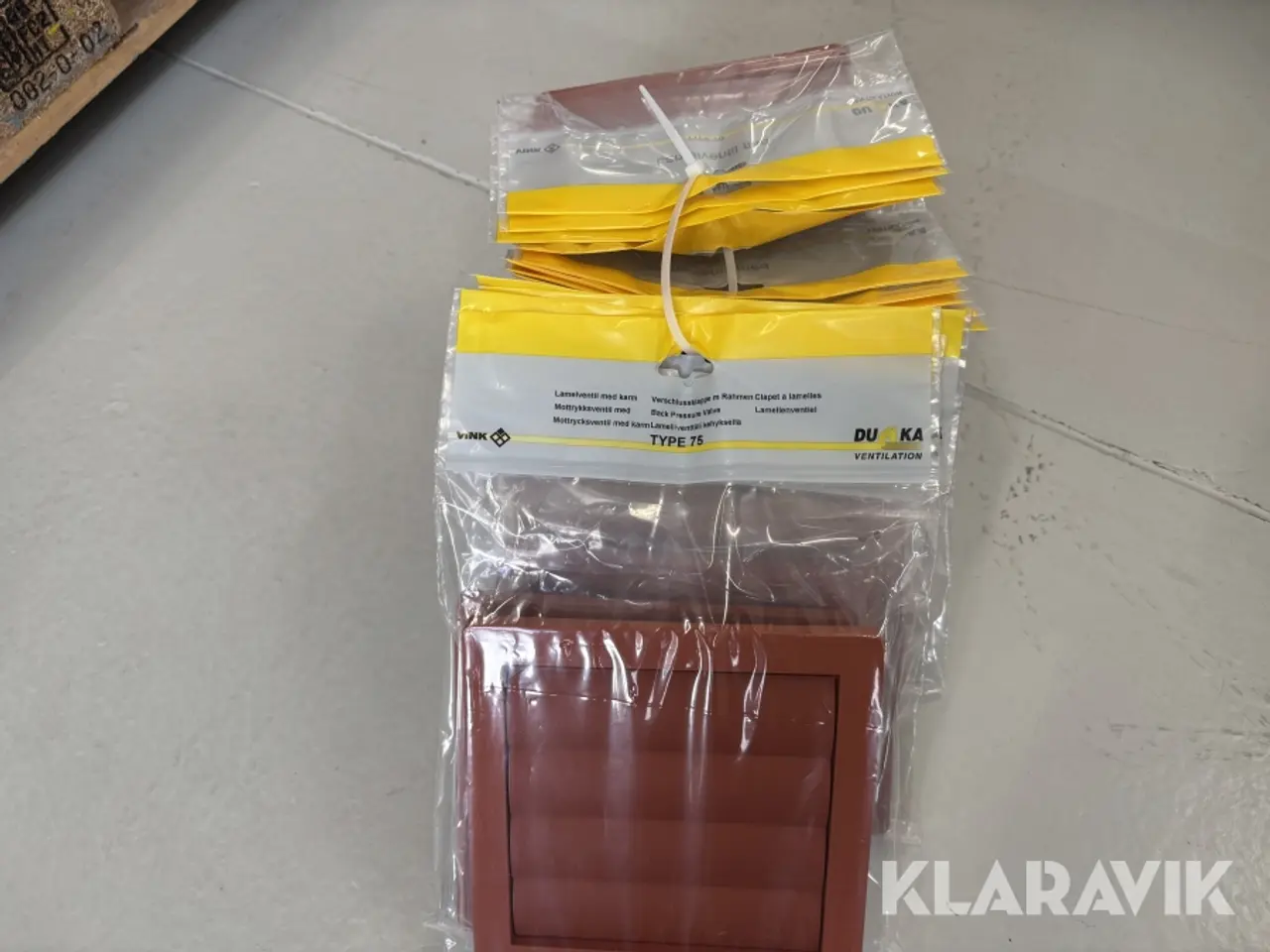 Billede 12 - Diverse ventilationsartikler Duka