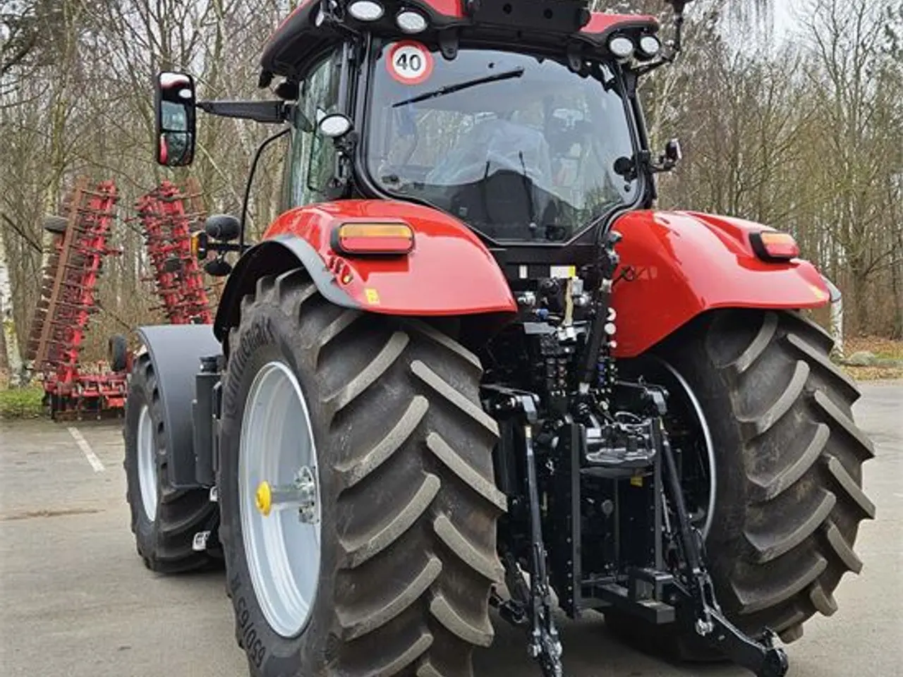 Billede 7 - Case IH Puma CVX 185