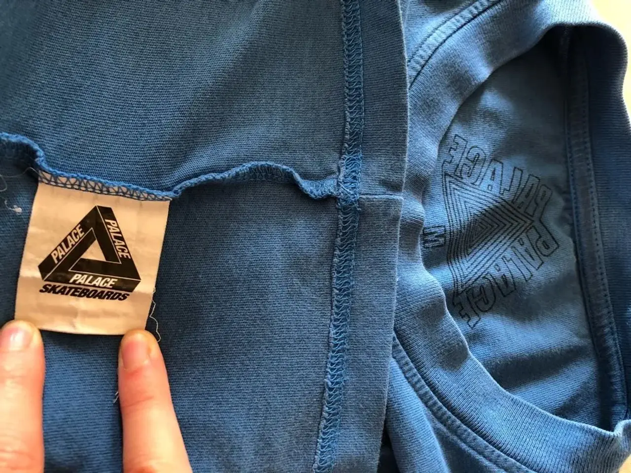 Billede 6 - Ægte Palace bluse