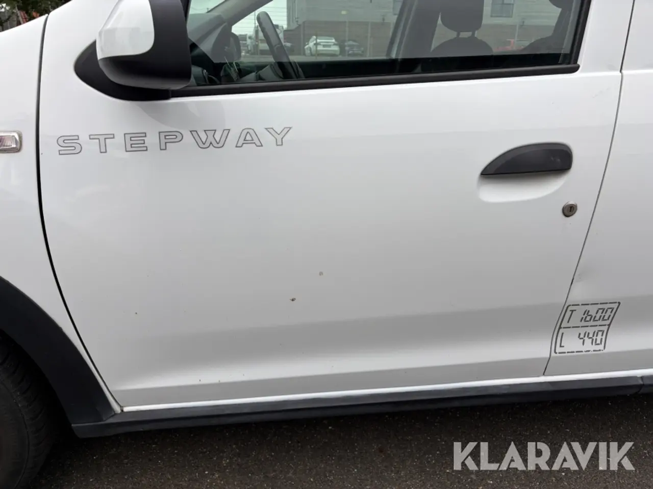Billede 11 - Varebil Dacia Sandero 1.5 DCi 90 Stepway Van