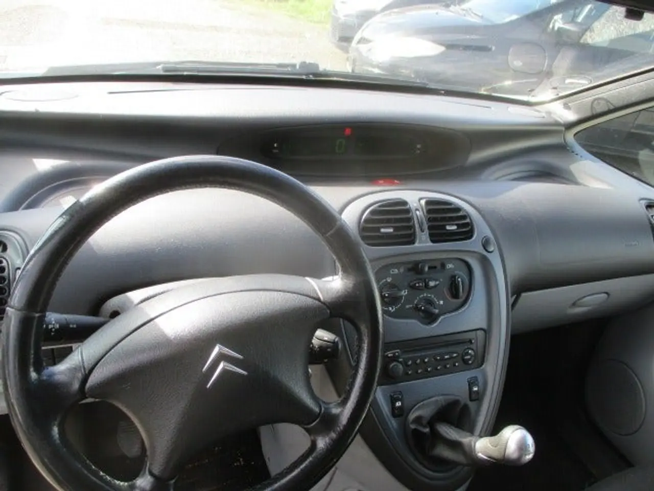 Billede 9 - Citroën Xsara Picasso 1,6i 16V