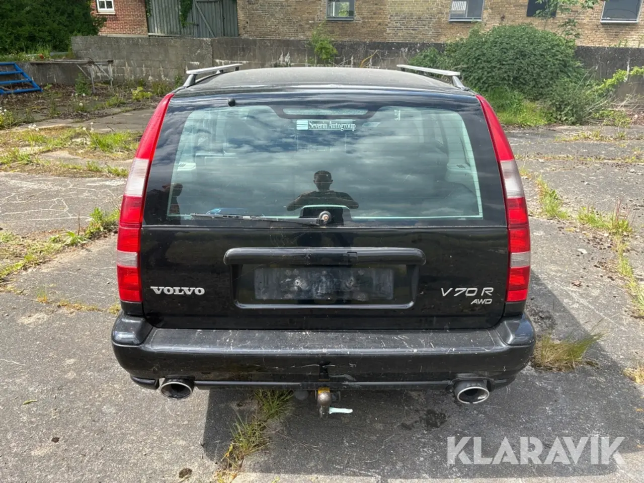 Billede 4 - Personbil Volvo V70 R AWD