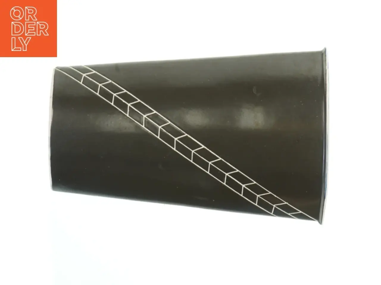 Billede 4 - Sort Kiki Design keramik vase (str. 33x15 cm)