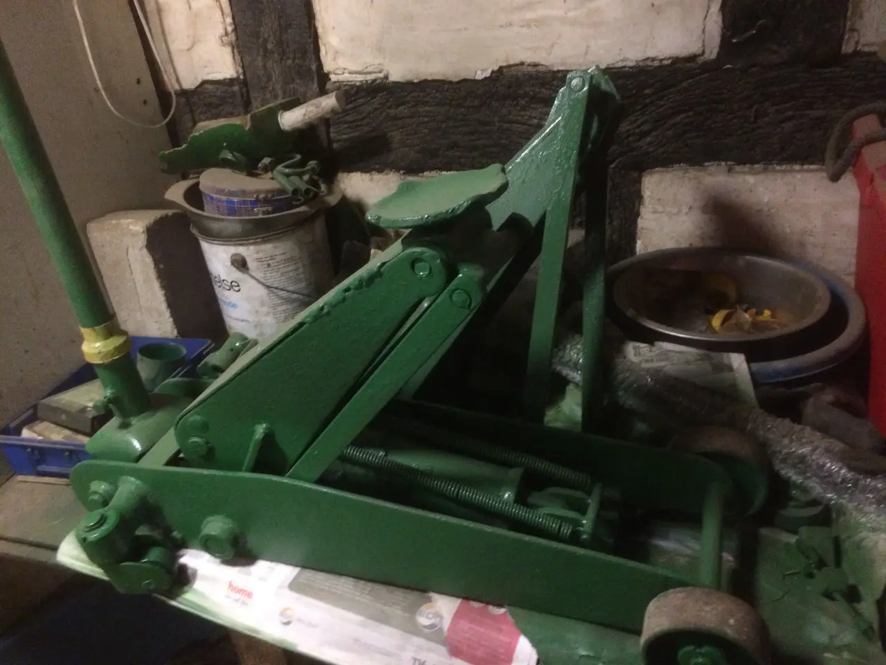 Billede 3 - Donkraft 1,5 T Compac