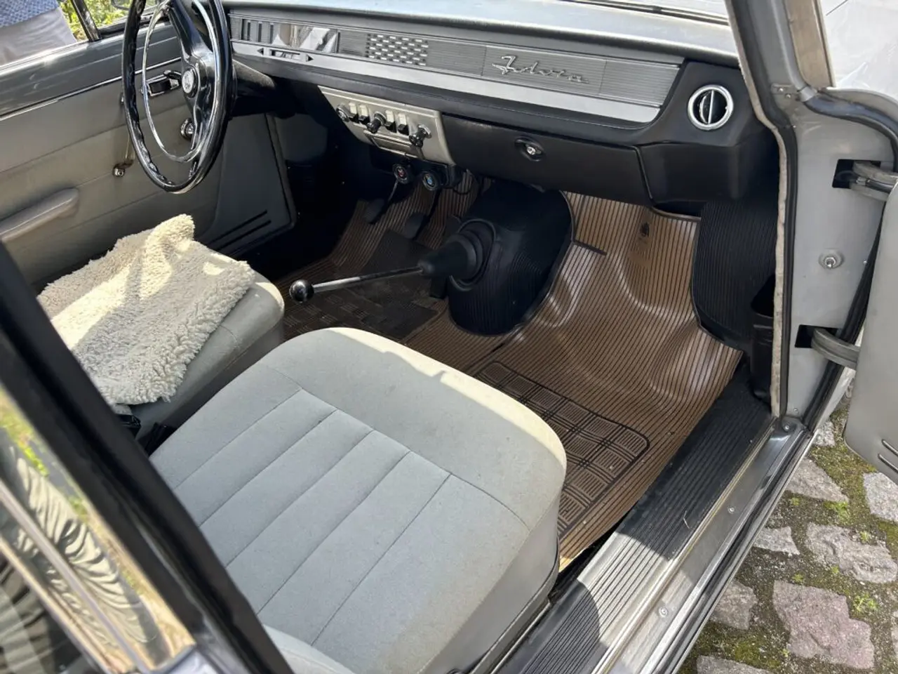 Billede 15 - Lancia Fulvia GT 1967 i smuk stand