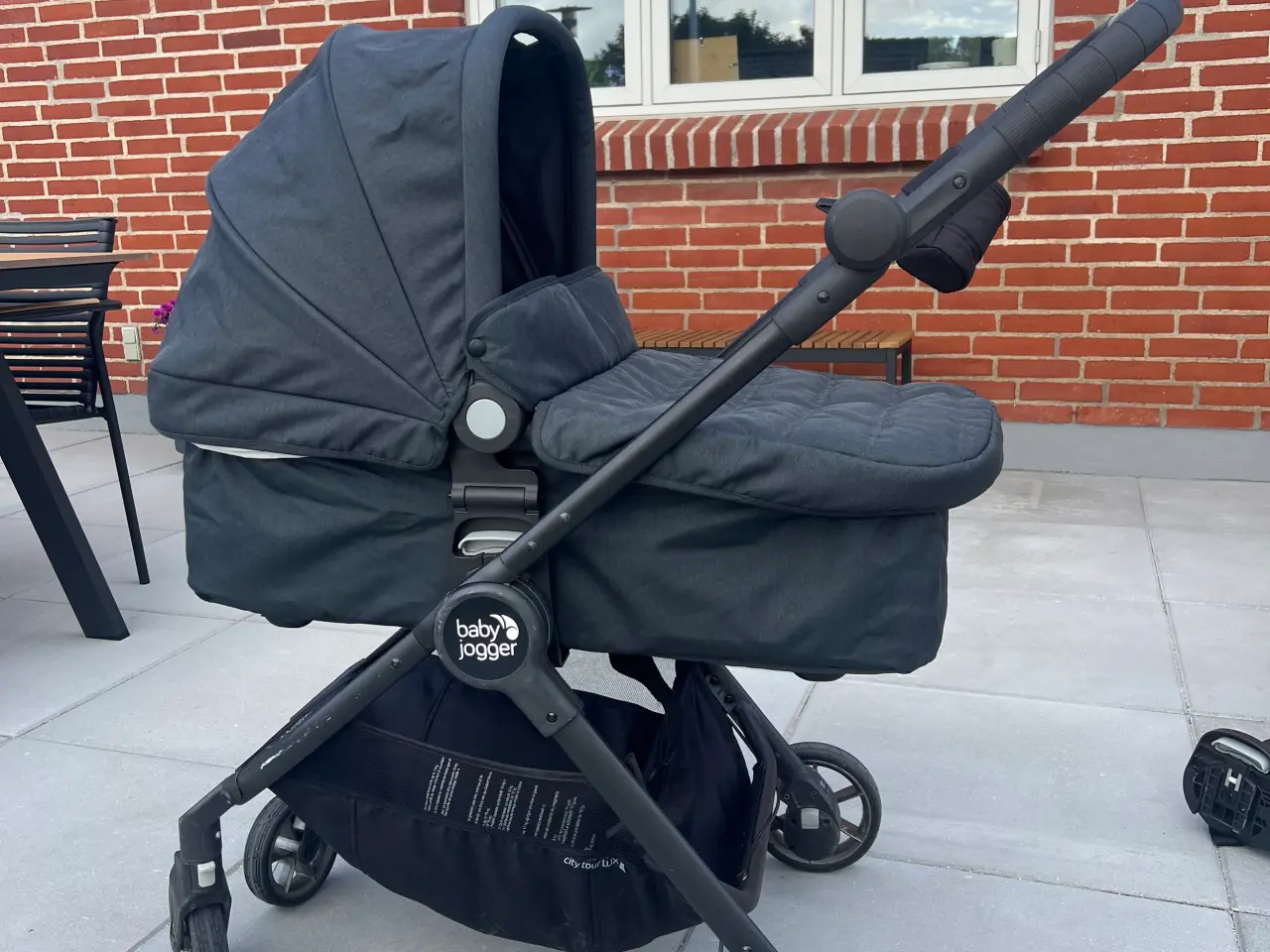Billede 8 - Baby jogger City tour lux kombi