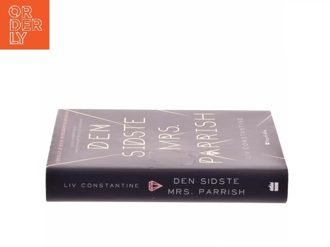Billede 2 - Den sidste Mrs. Parrish af Liv Constantine (Bog)