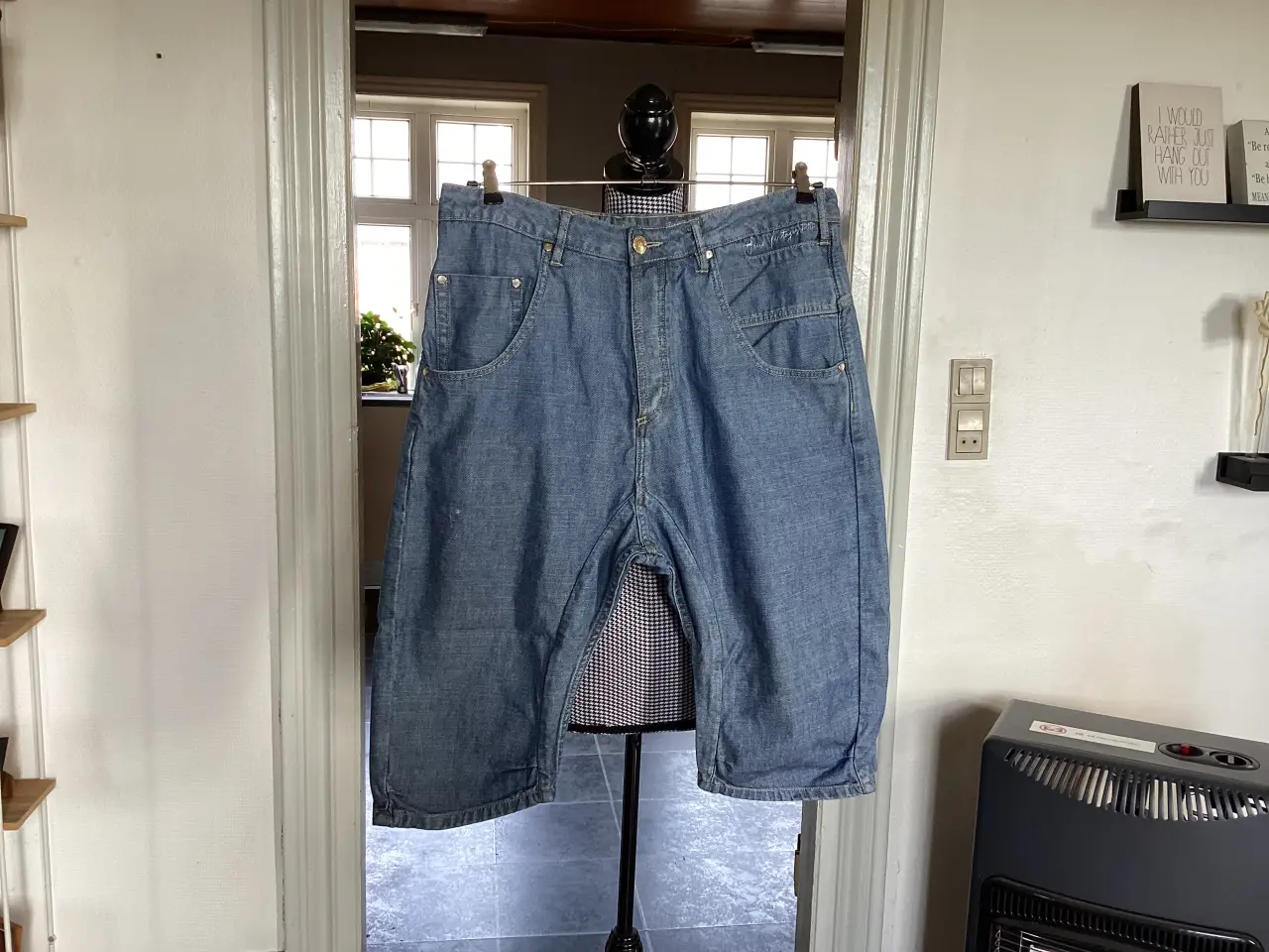 Billede 14 - Bukser,Bluser, Shorts,Skjorter. Forsk. Str.