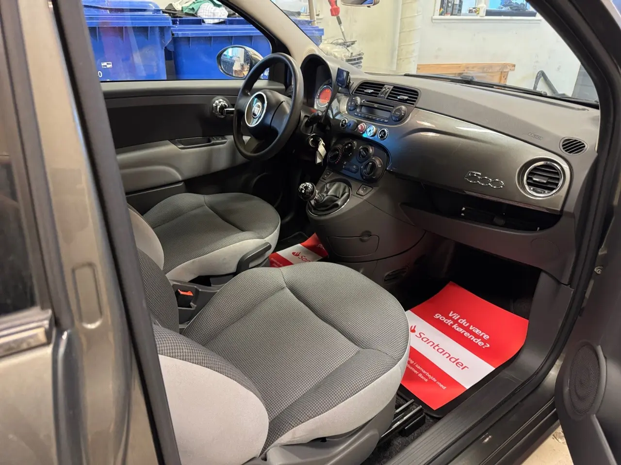 Billede 12 - Fiat 500 1,2 Pop