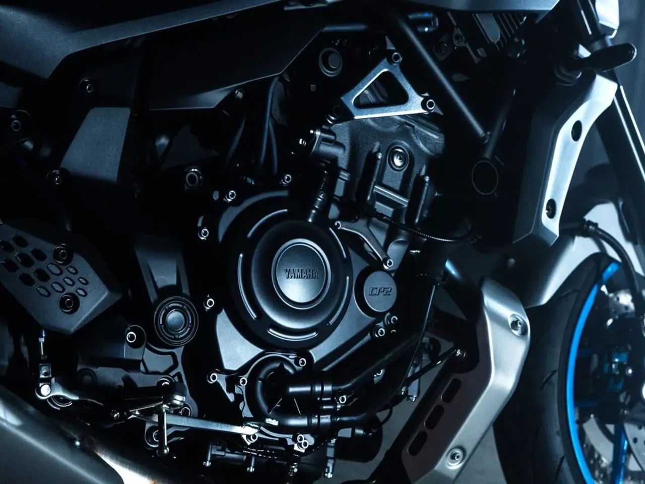 Billede 15 - Yamaha MT-07 Tech Black