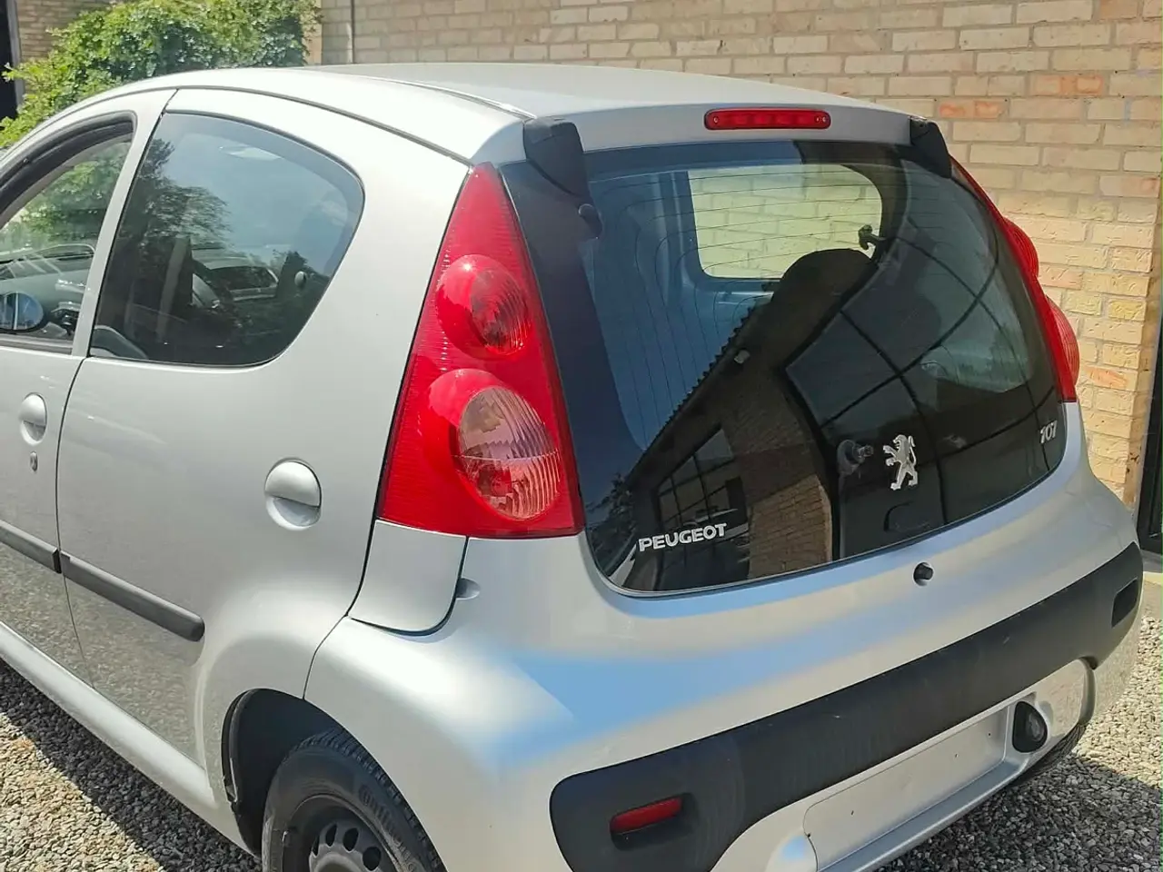 Billede 7 - Peugeot 107