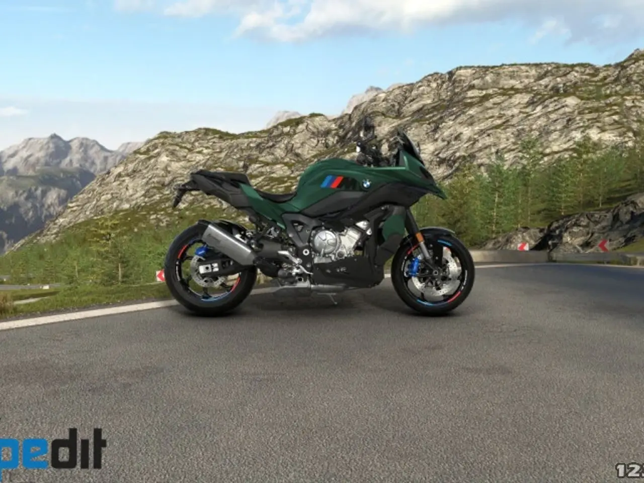 Billede 1 - BMW M 1000 XR