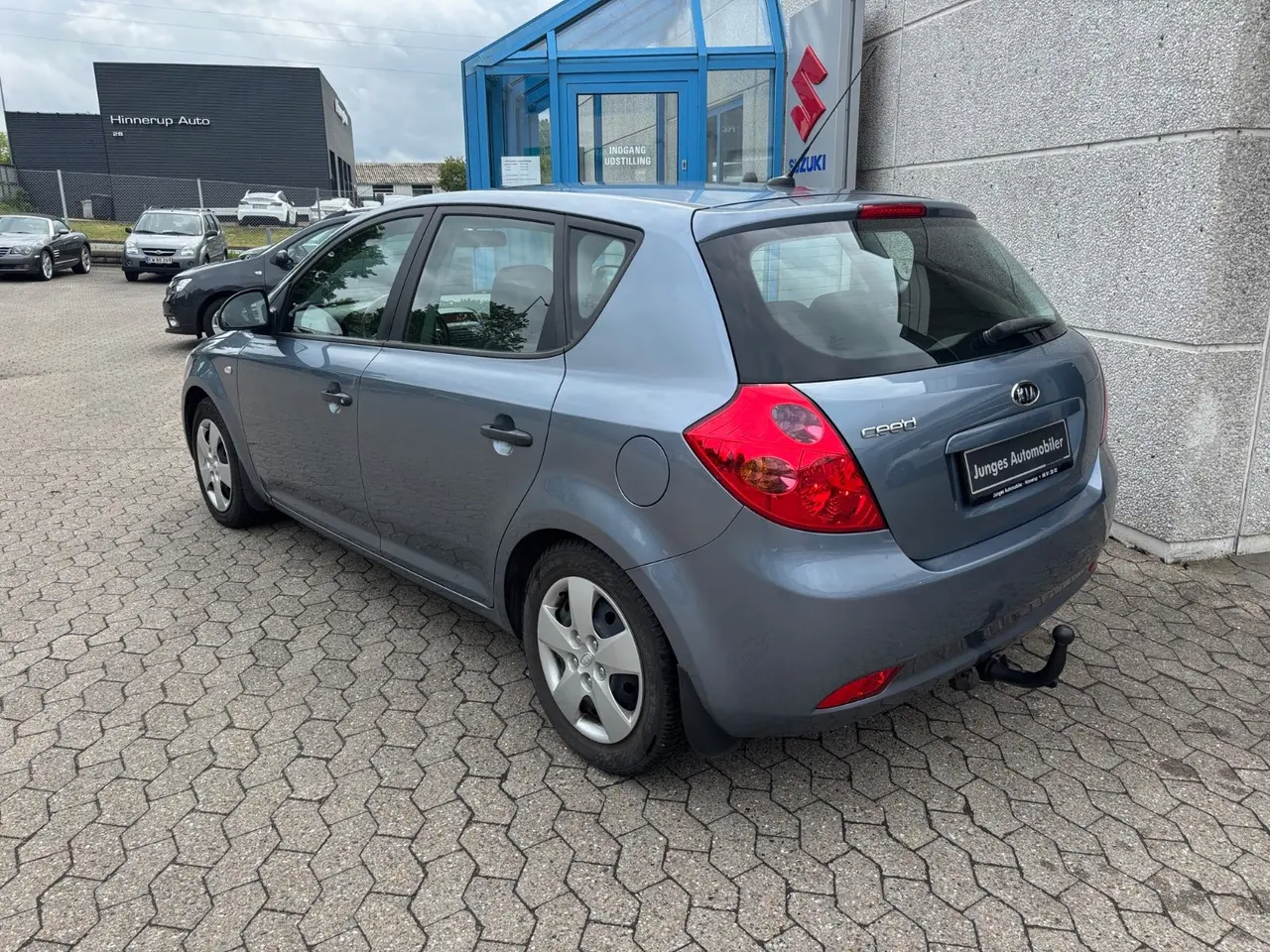 Billede 4 - Kia Ceed 1,6 CVVT Active