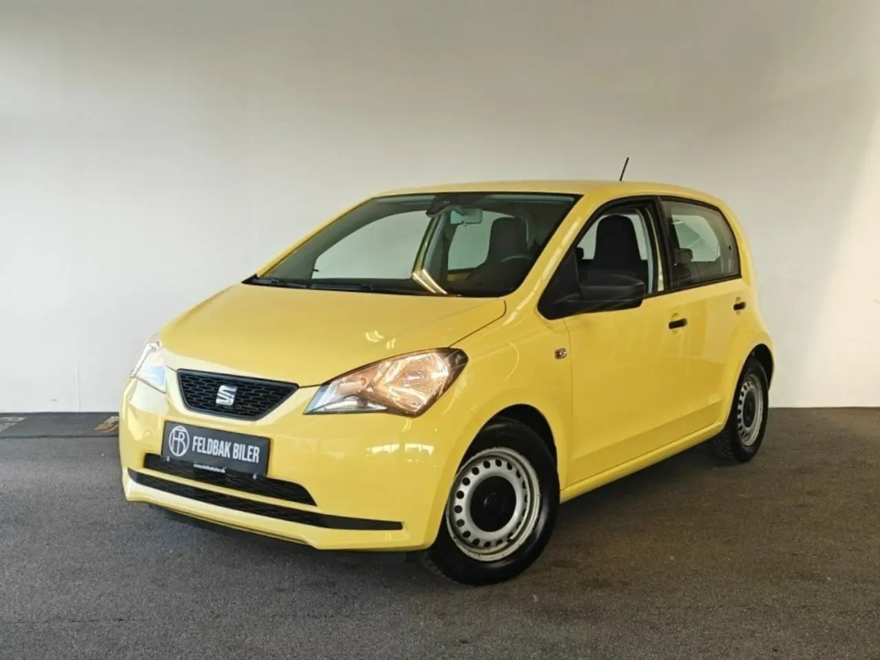 Billede 1 - Seat Mii 1,0 60 Reference eco
