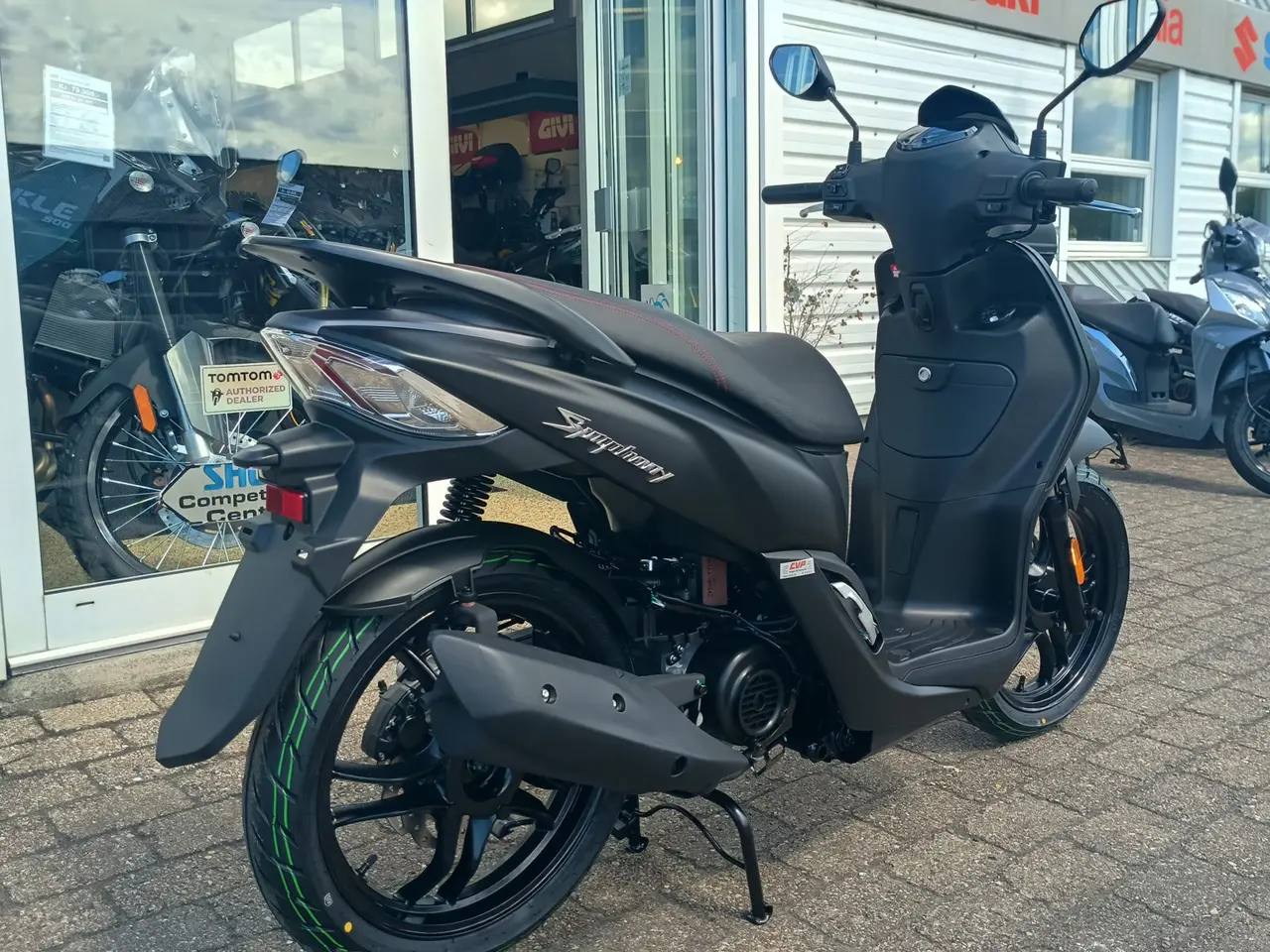 Billede 5 - Sym Symphony 50