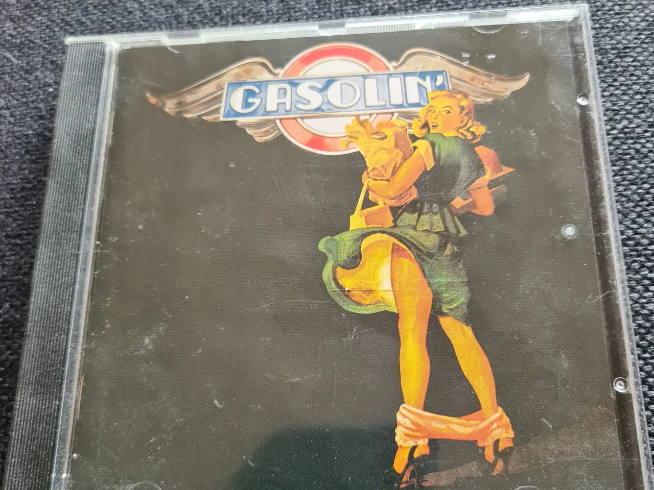Billede 1 - Gaveidé: CD - Gasolin Rabalderstræde forever
